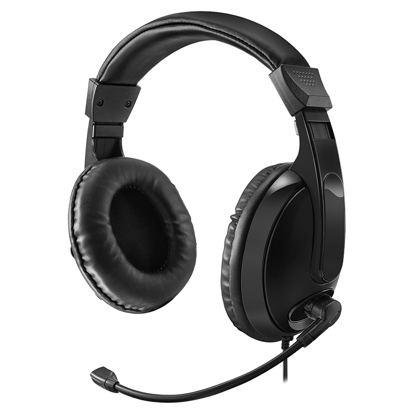 Adesso XTREAM H5 Wired Over-the-head Stereo Headset